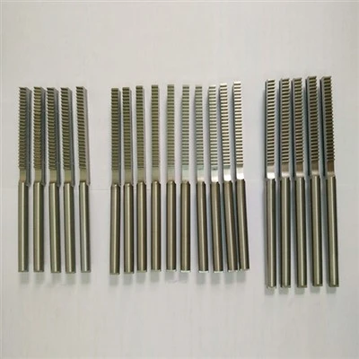 Gia công chi tiết chính xác-Thép khuôn tốc độ cao Thép 58